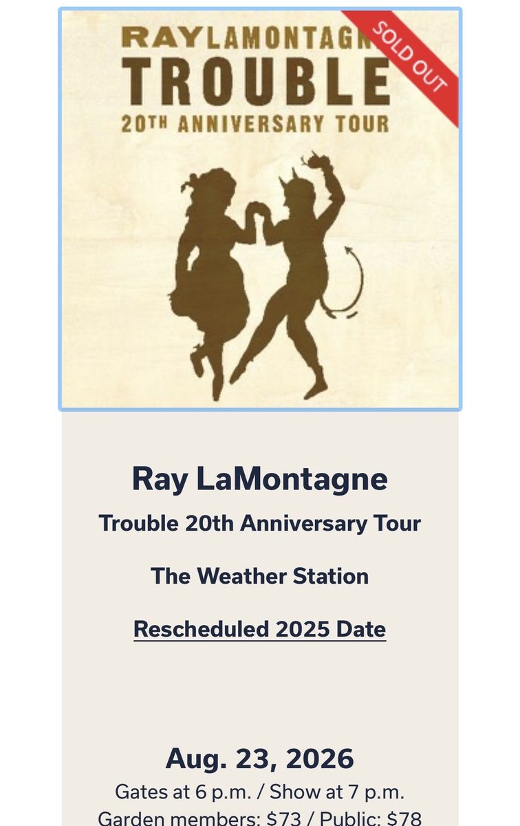 Ray LaMontange