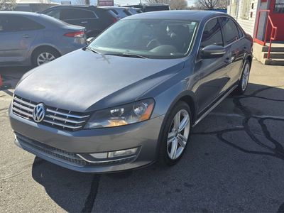 2013 Volkswagen Passat TDI SE