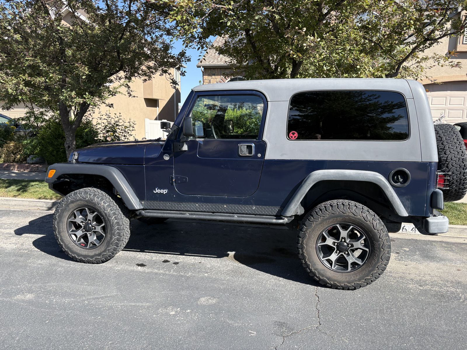 2005 Jeep Wrangler Unlimited