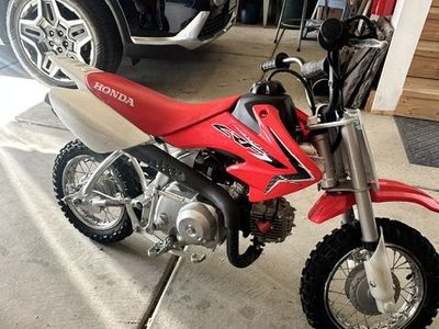 2021 Honda CRF 50