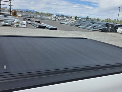 F-350 Super Duty tonneau cover Electric