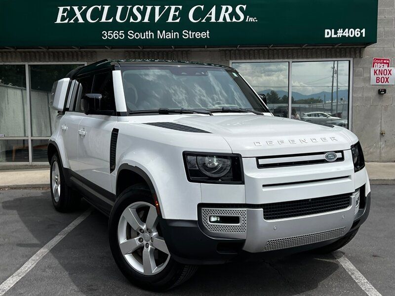 2021 Land Rover Defender 110 SE