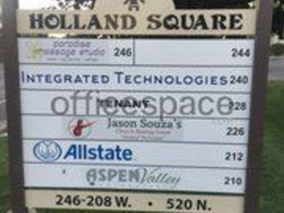 OFFICE SPACE 1000sq ft with 3 OFFICES. Orem Blvd