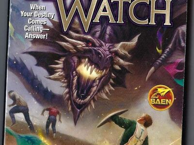 Knight Watch Paperback Tim Akers