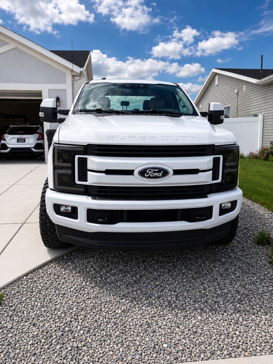 2019 Ford F-250 Super Duty FX4