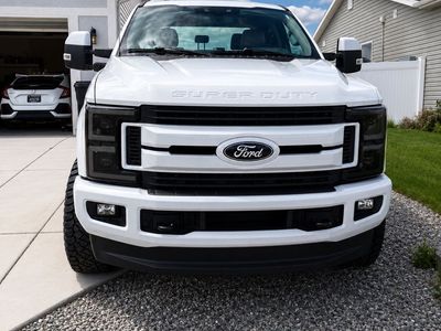 2019 Ford F-250 Super Duty FX4