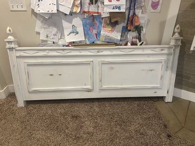 Wall Mount Headboard