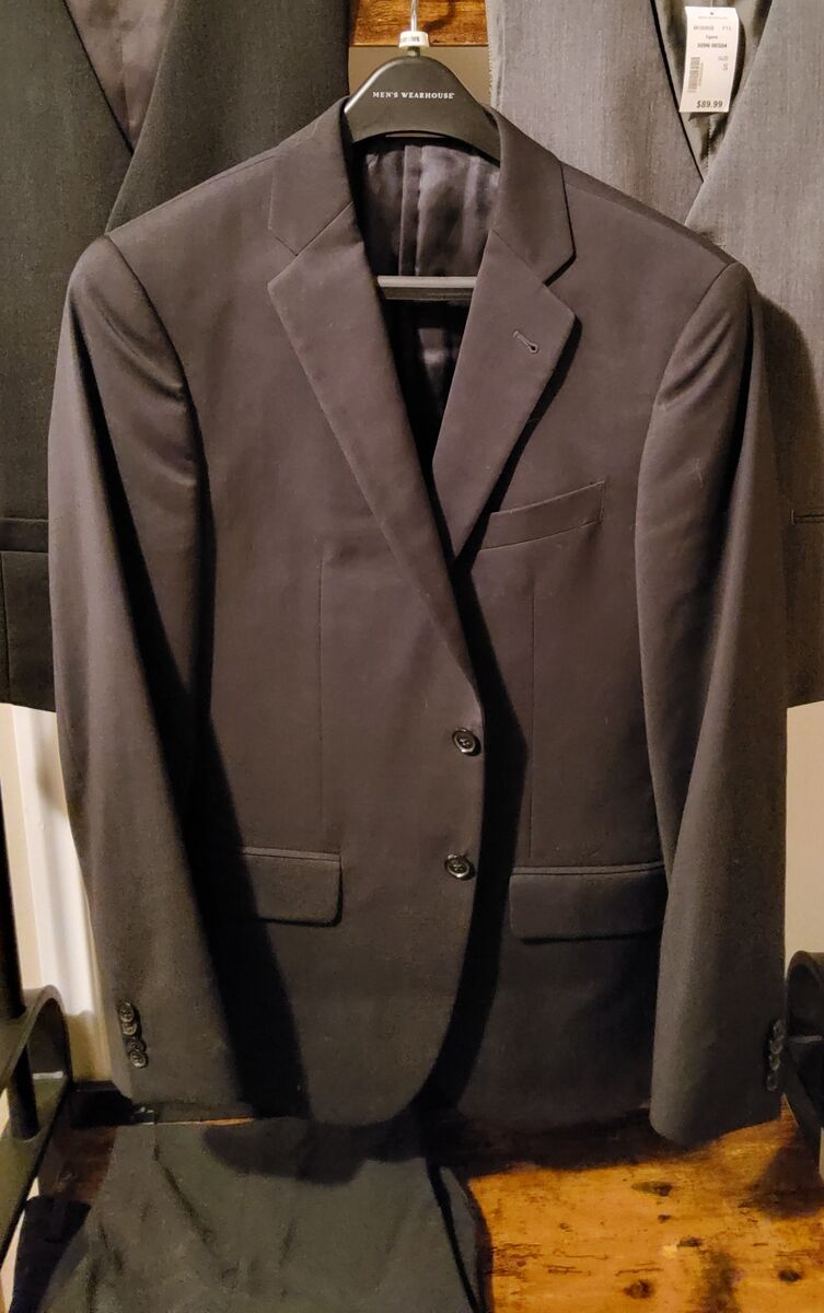 Suit Jacket
