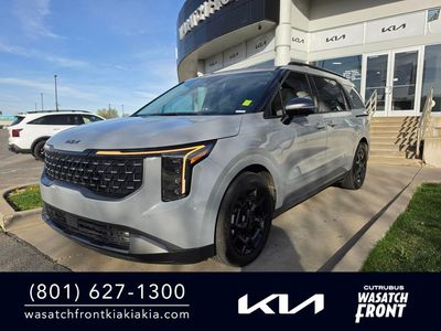 2025 Kia Carnival Hybrid SX Prestige