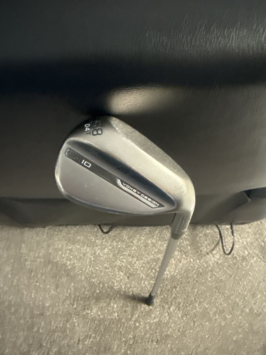 Titleist SM10 Wedge