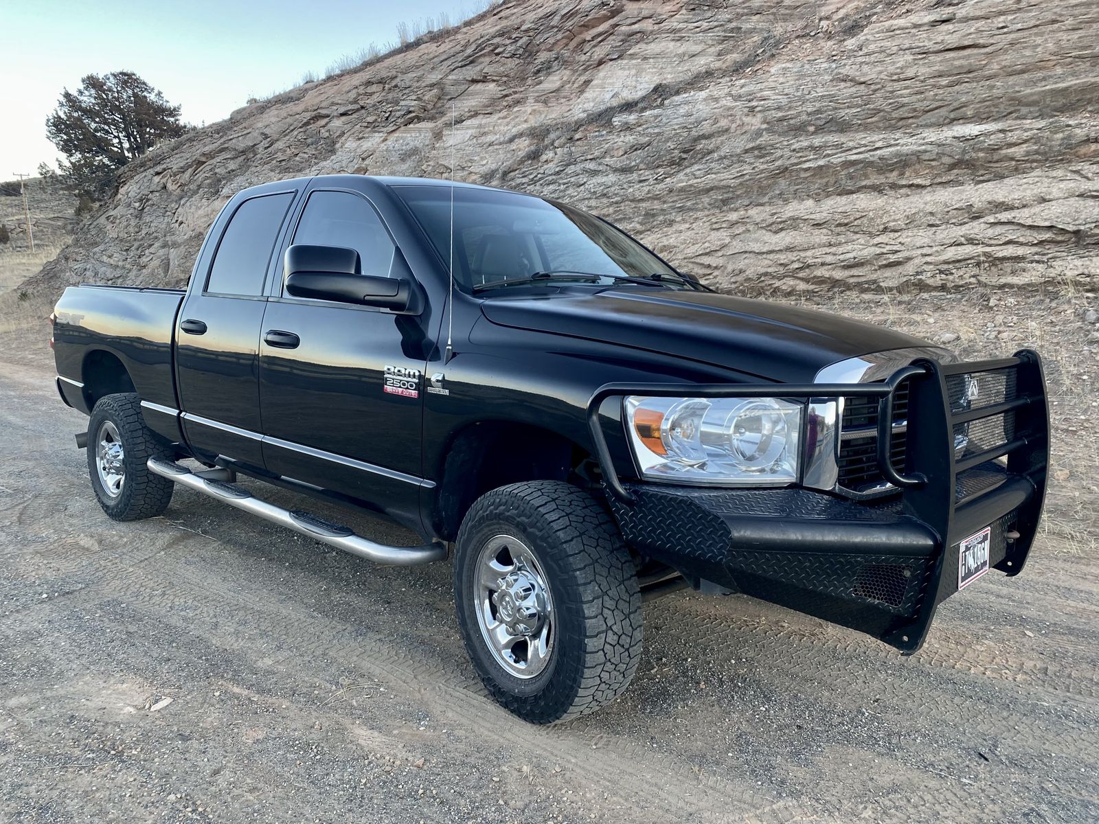 2009 Dodge Ram 2500 SXT