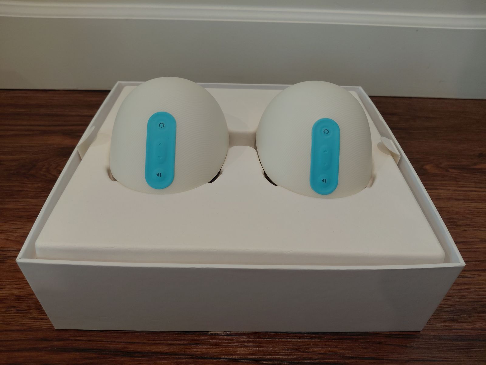 Willow hands free pump for mommy's milk