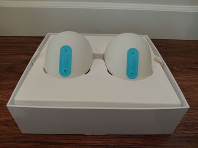 Willow hands free pump for mommy's milk