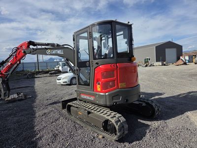 Brand New Cartiwell CW-35S