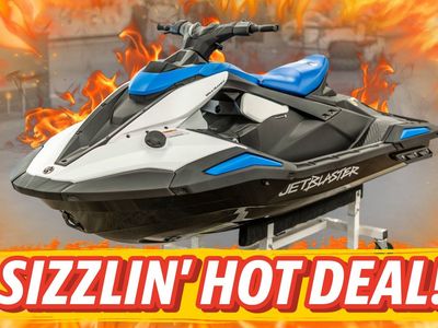 2026 Yamaha JetBlaster 1050