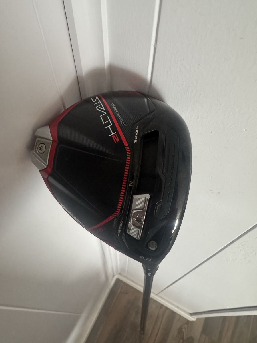 Taylormade Stealth 2 Plus