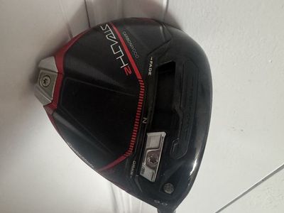 Taylormade Stealth 2 Plus
