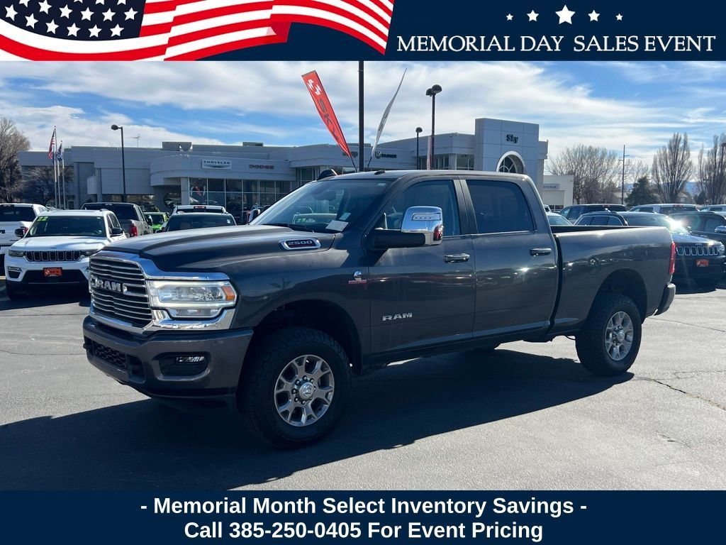 2024 Ram 2500 Laramie
