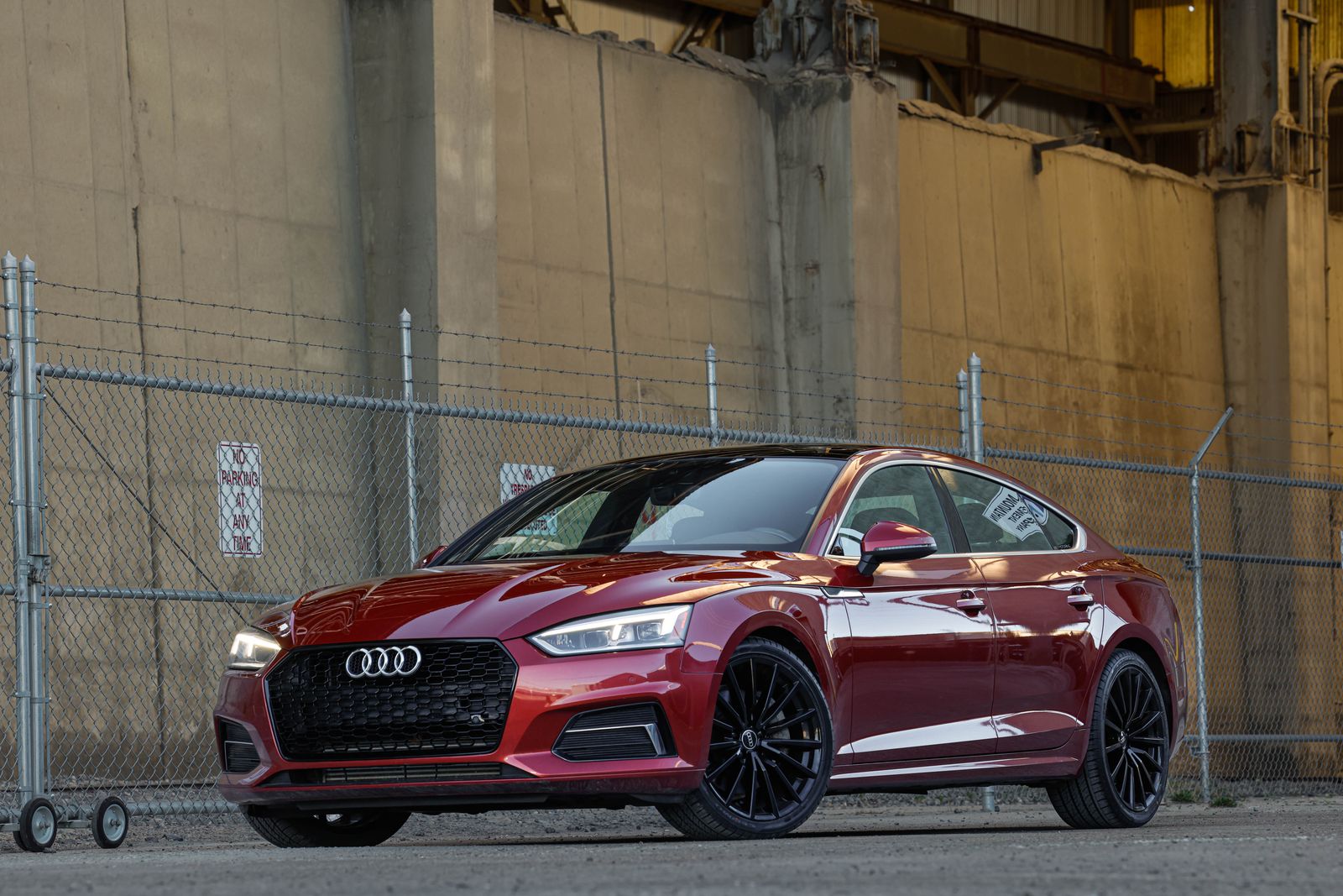 2018 AUDI A5 2.0T quattro Premium Plus