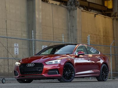 2018 AUDI A5 2.0T quattro Premium Plus