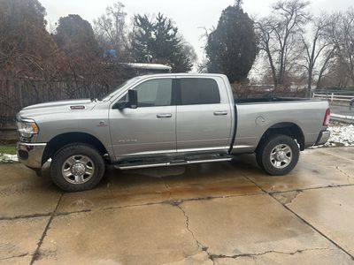 Thinking about trading my silver bighorn with all the tasteful upgrades and maintenance necessary.