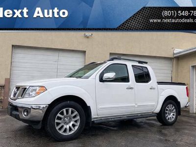 2012 Nissan Frontier SL