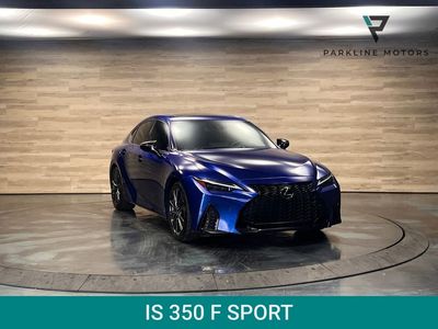 2021 Lexus IS F SPORT