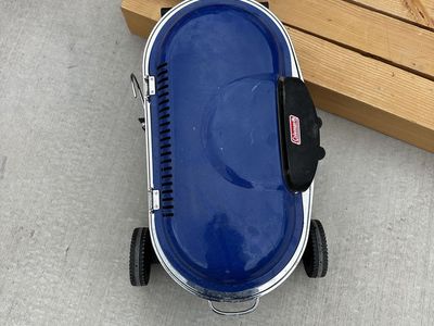 Coleman RoadTrip NXT 200 Propane Portable Grill