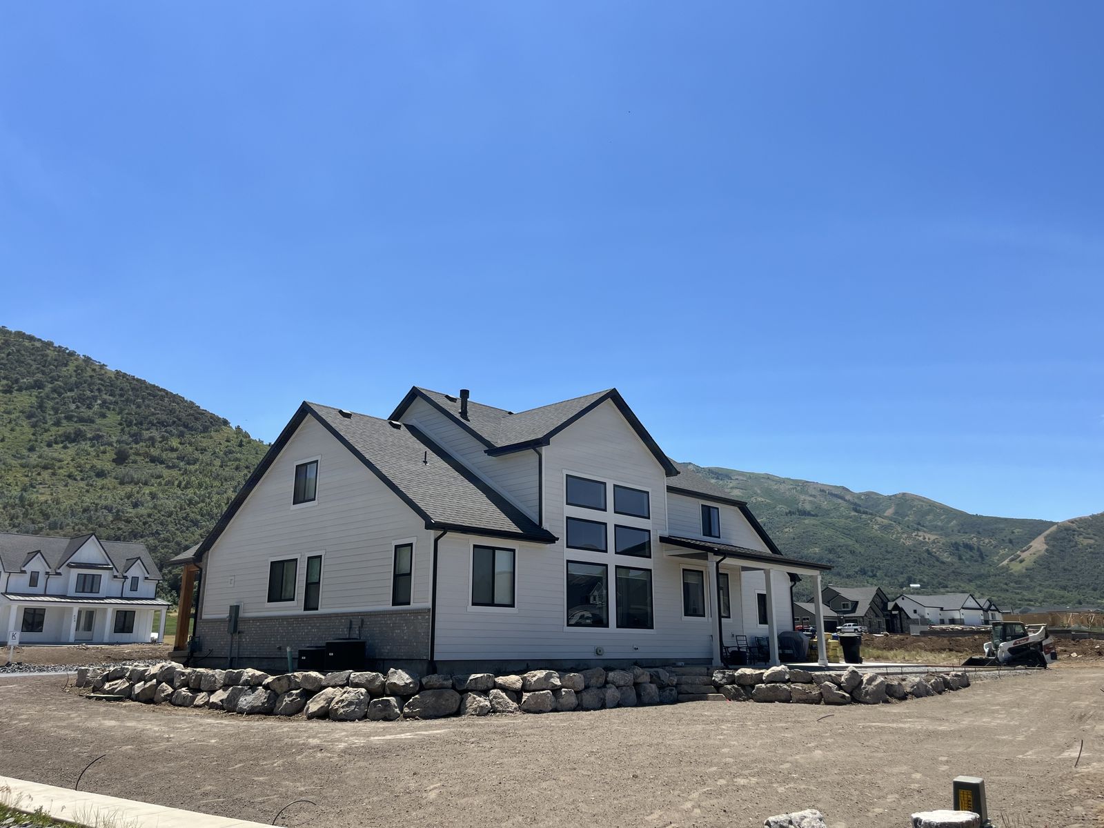 Stonewall Excavation