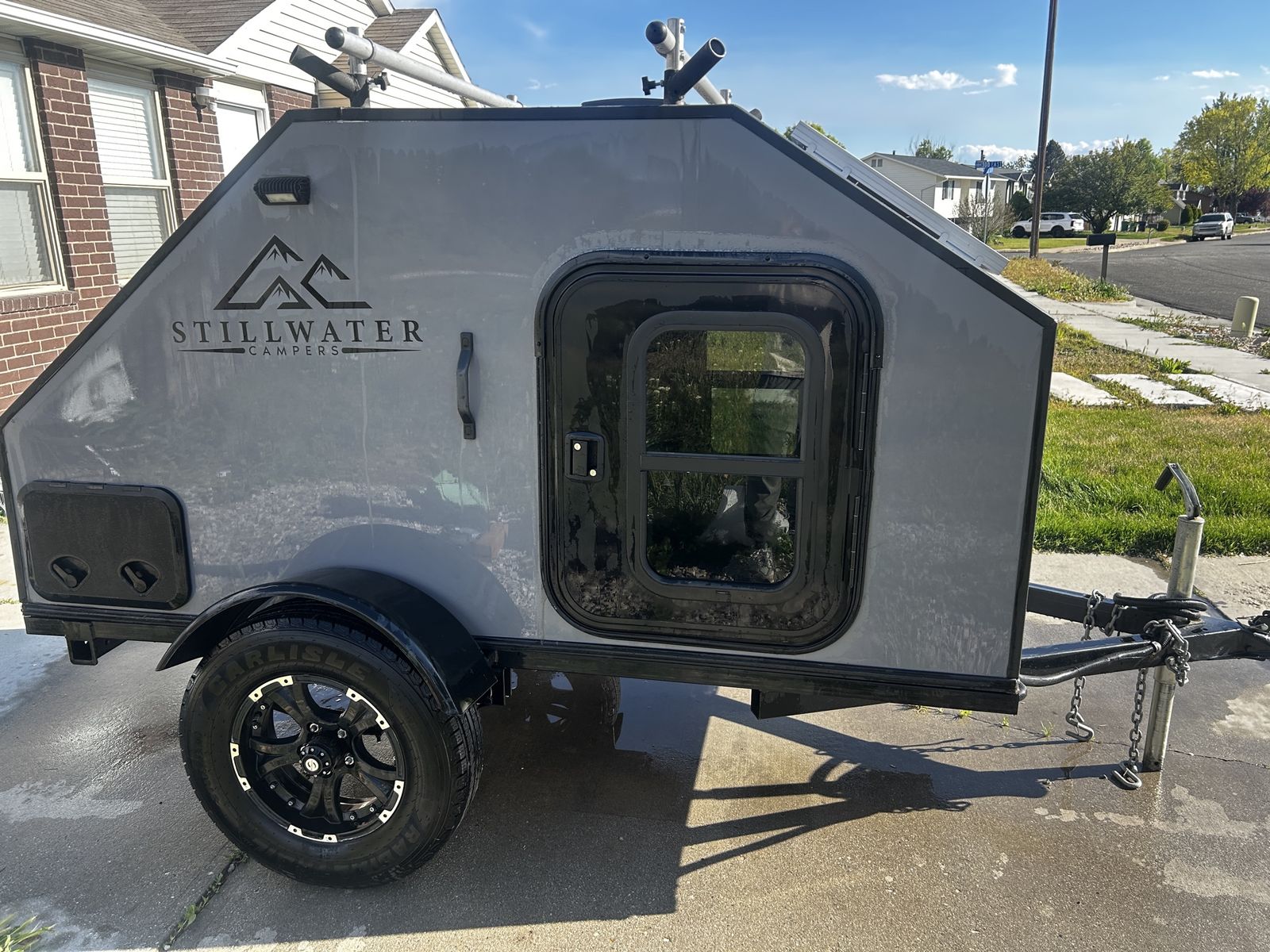Teardrop Camper