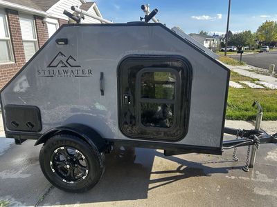 Teardrop Camper