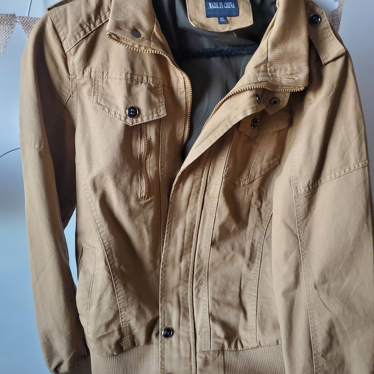 unisex jacket