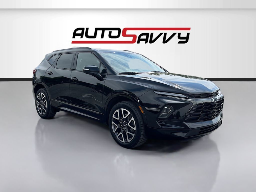 2024 Chevrolet Blazer RS