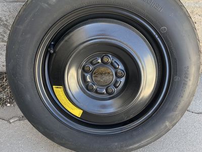 Yokohama Spare tire (donut)
