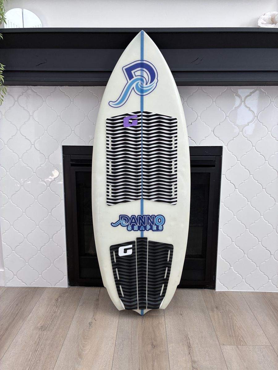Danno Shapes Manta Hybrid