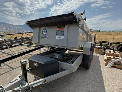 Dump Trailer