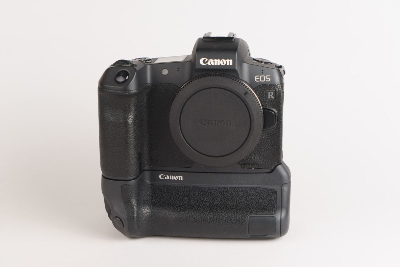 Canon EOS R 30.3MP Camera with Canon BG-E22 Accessories