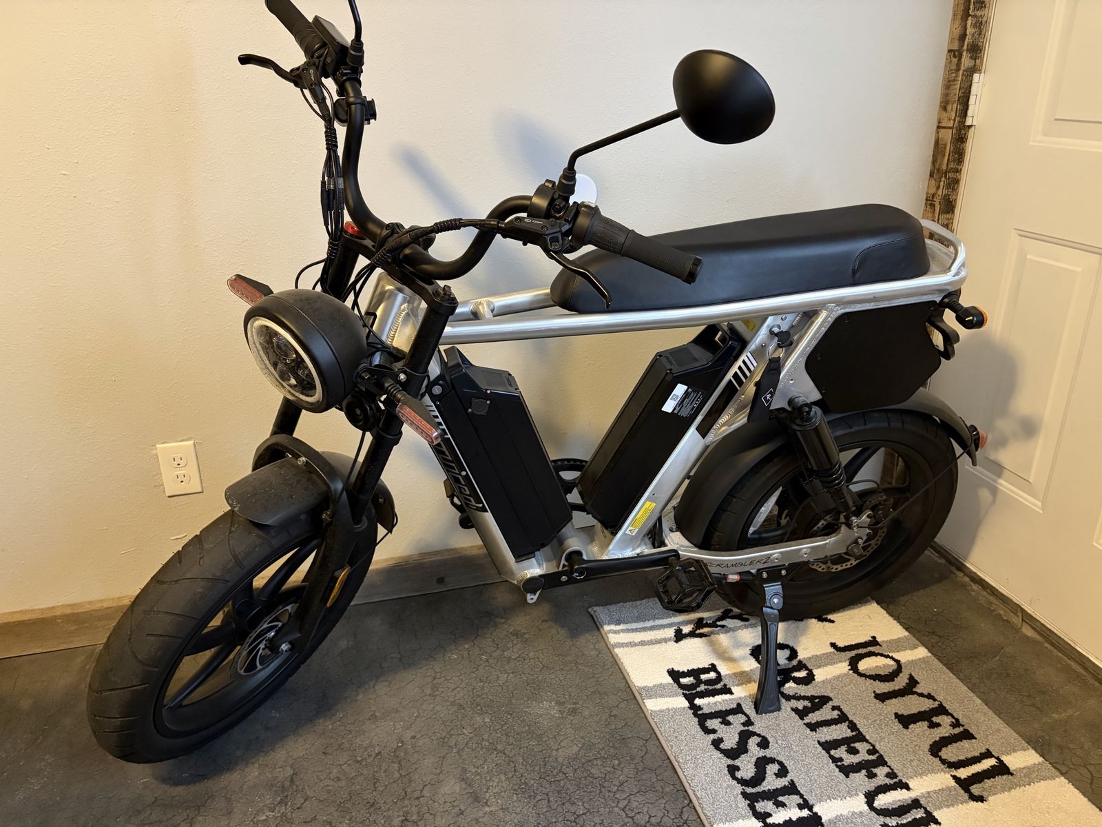 Juiced Hyper Scrambler 2 