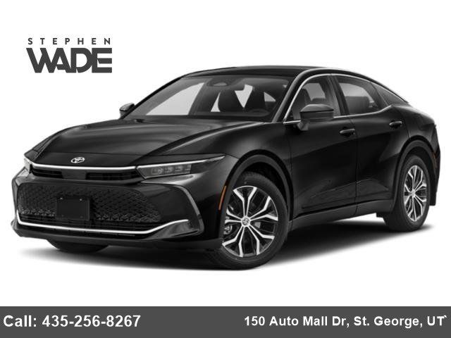 2023 Toyota Crown Limited