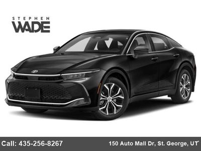 2023 Toyota Crown Limited