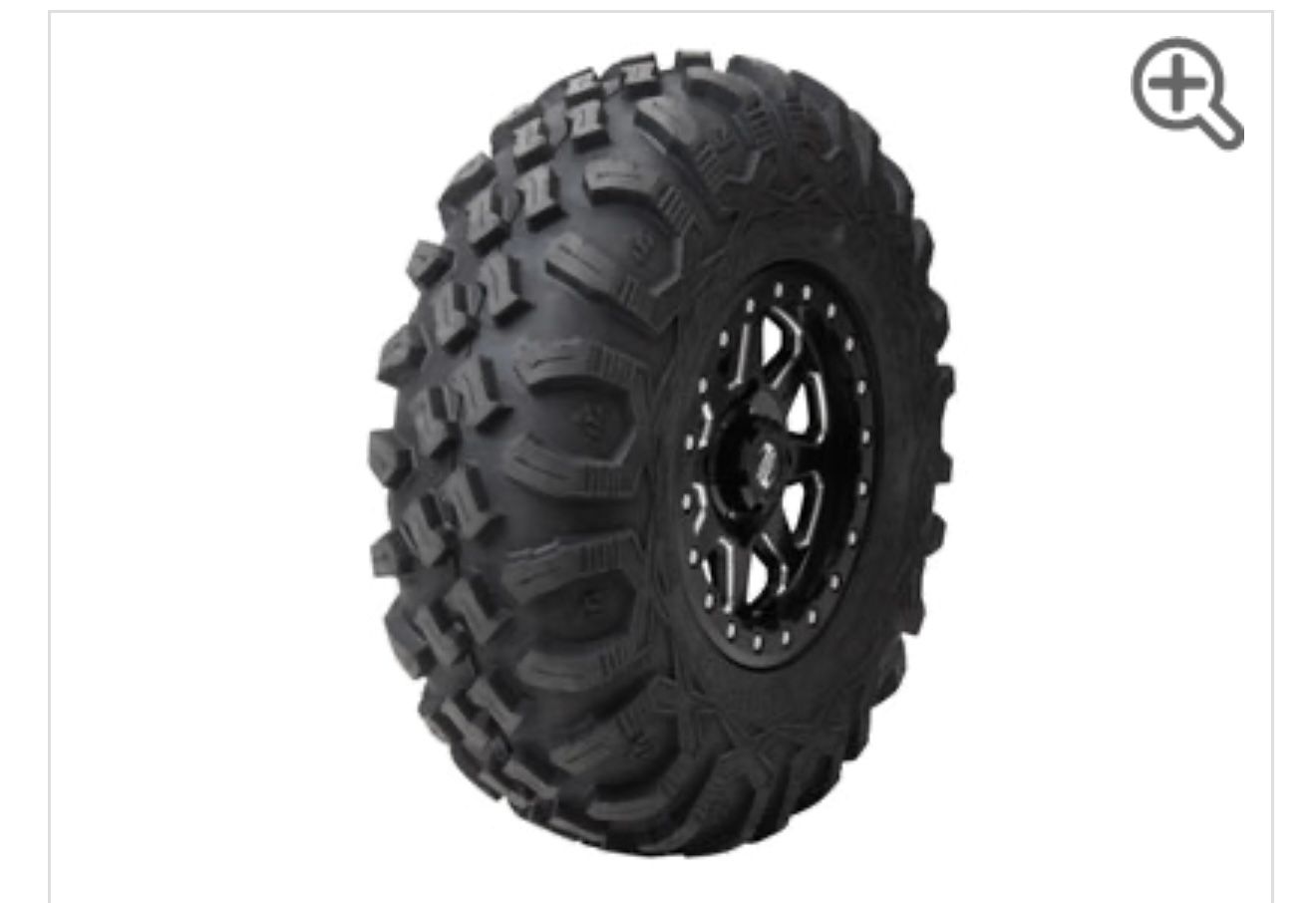 ATV/UTV wheels, tires, and accessories