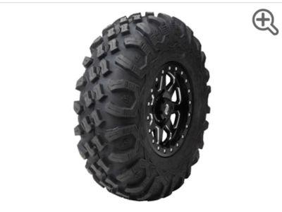 ATV/UTV wheels, tires, and accessories