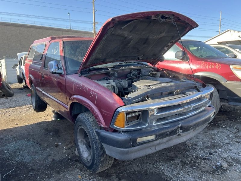 1994 Chevrolet S10 Parts