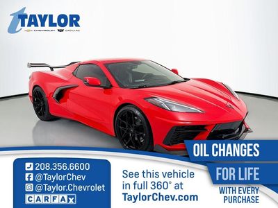 2023 Chevrolet Corvette 1LT