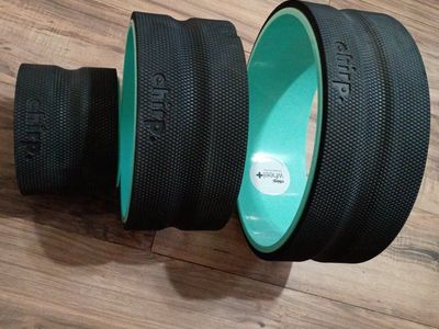 Chirp Wheel+ Back Roller Set