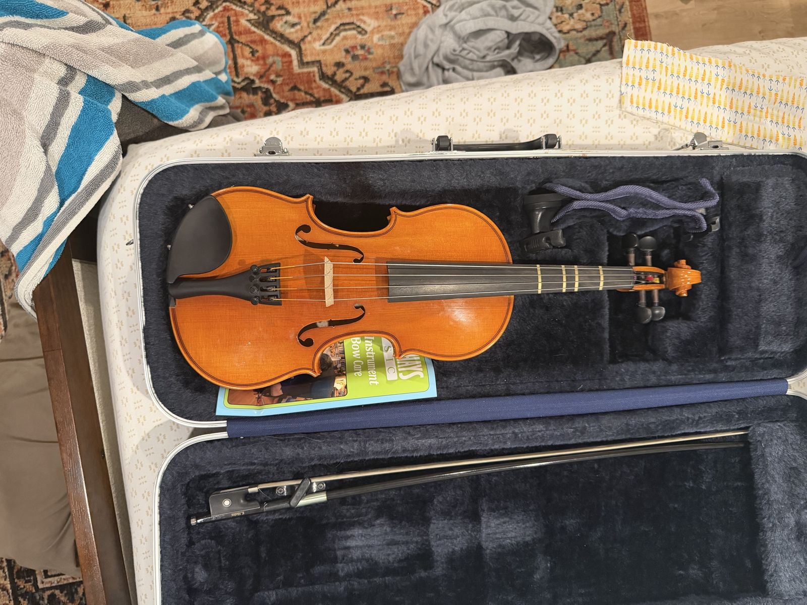 13” viola