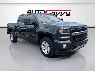 2018 Chevrolet Silverado 1500 LT Z71