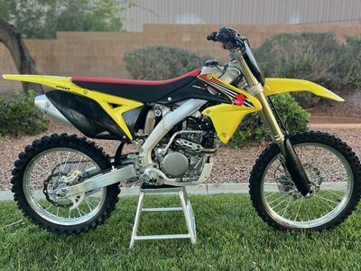 2012 RMZ 250
