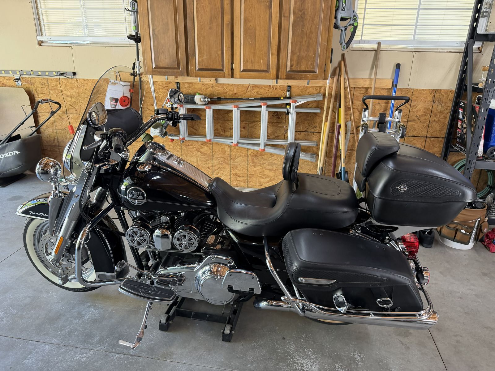 2010 Harley Road King Classic