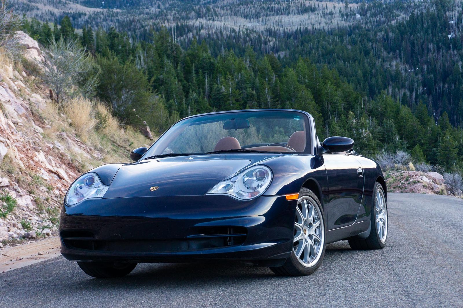 2004 Porsche 911 Carrera